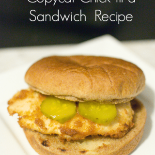 Chick-fil-A Chicken Sandwich Recipe | Copycat Recipe