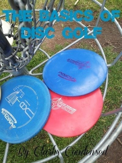 The Basics of Disc Golf