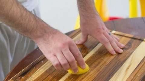 How To Clean Plastic, Wood, and Bamboo Cutting Boards—Naturally.