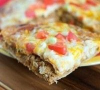 Copycat Taco Bell Mexican Pizza Recipe