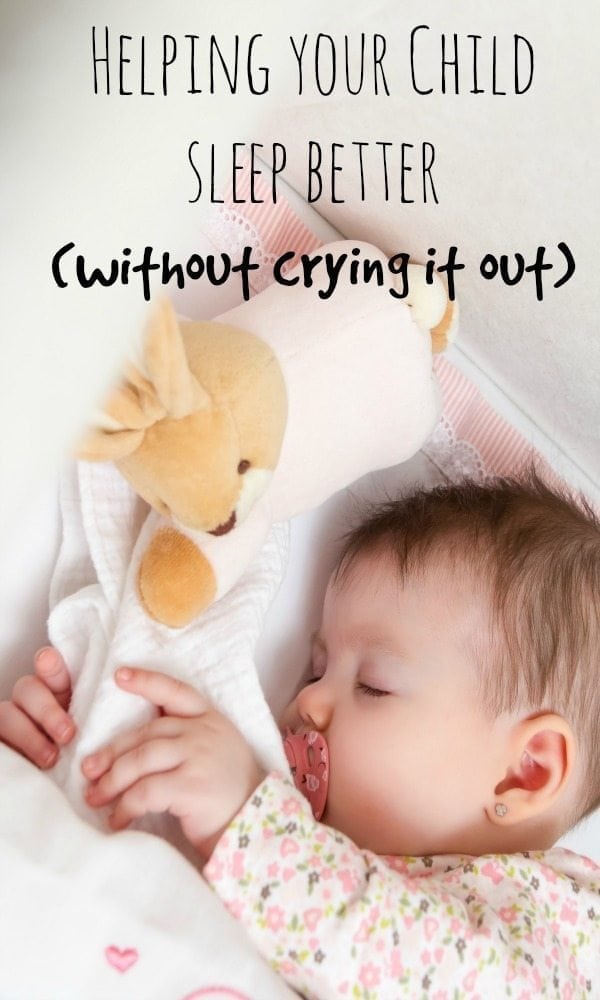 Gentle Ways To Help Your Baby Sleep Through the Night (Without Crying it Out)