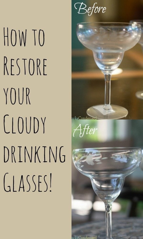 Cloudy Wine Glasses? Here's How To Clean Them Correctly