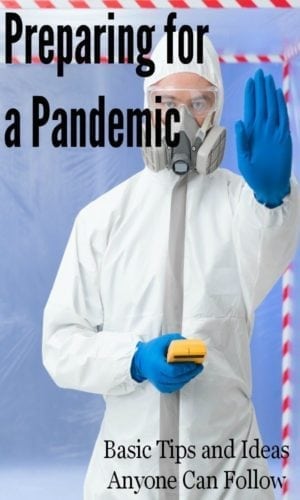 Preparing For A Pandemic