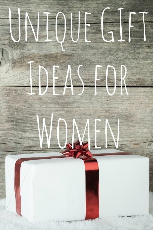 5 Unique Gift Ideas for the Picky Receiver - Creative Wife and Joyful Worker