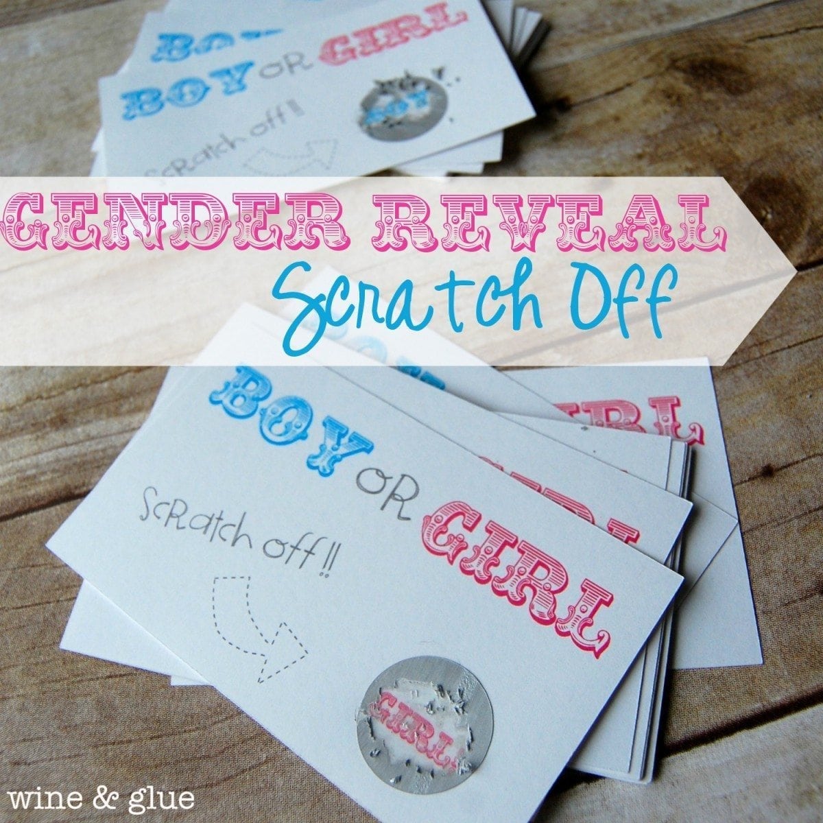 20 Fun Gender Reveal Ideas to Celebrate Your Baby