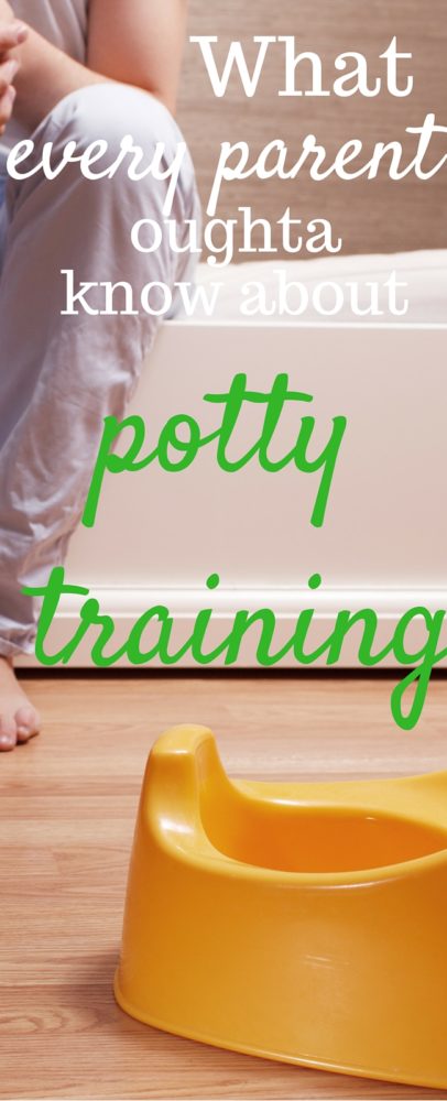 Successful Potty Training - Potty Training Success