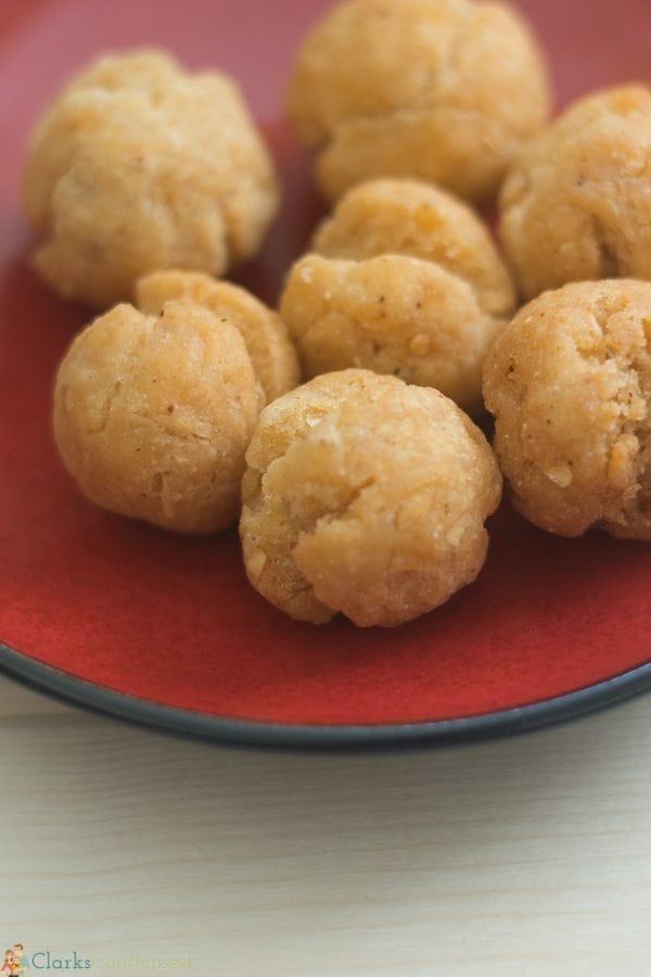 Easy Southern Hush Puppies Recipe