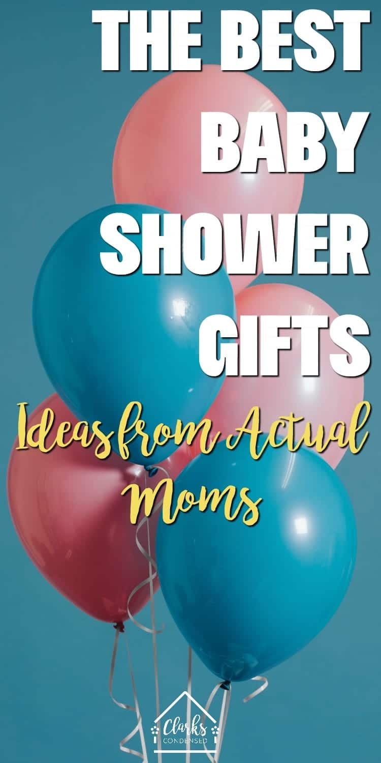 best baby boy shower gifts