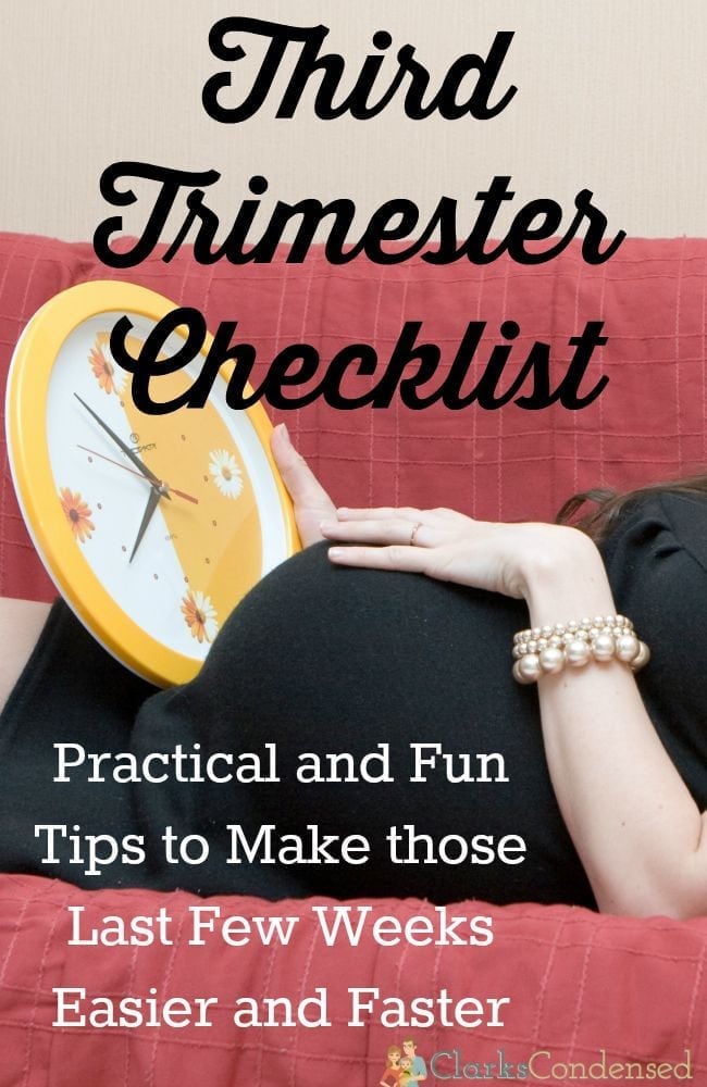 Practical Pregnancy Must Haves and Essentials for Every Trimester