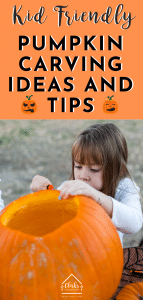 Pumpkin Decorating And Carving For Kids Fun Ideas For All Ages 2024   36. Kid Friendly Pumpkin Carving 143x300 