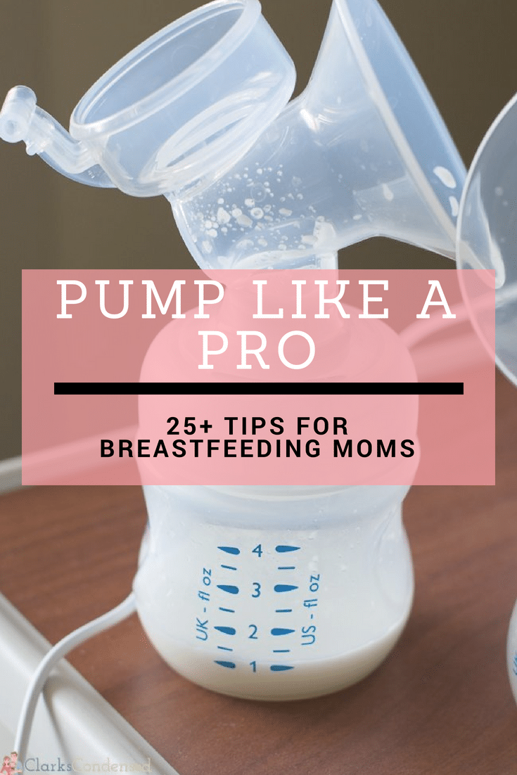 25 Of The Best Breast Pumping Tips Must Read For New Moms