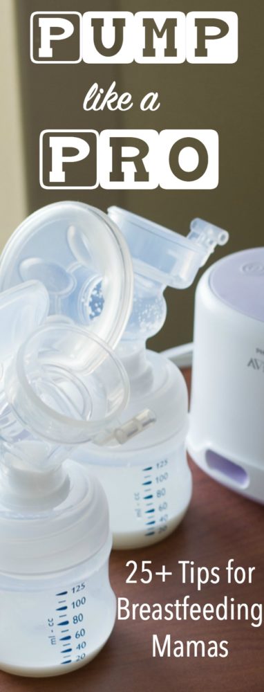 25 Breast Pumping Tips For Moms