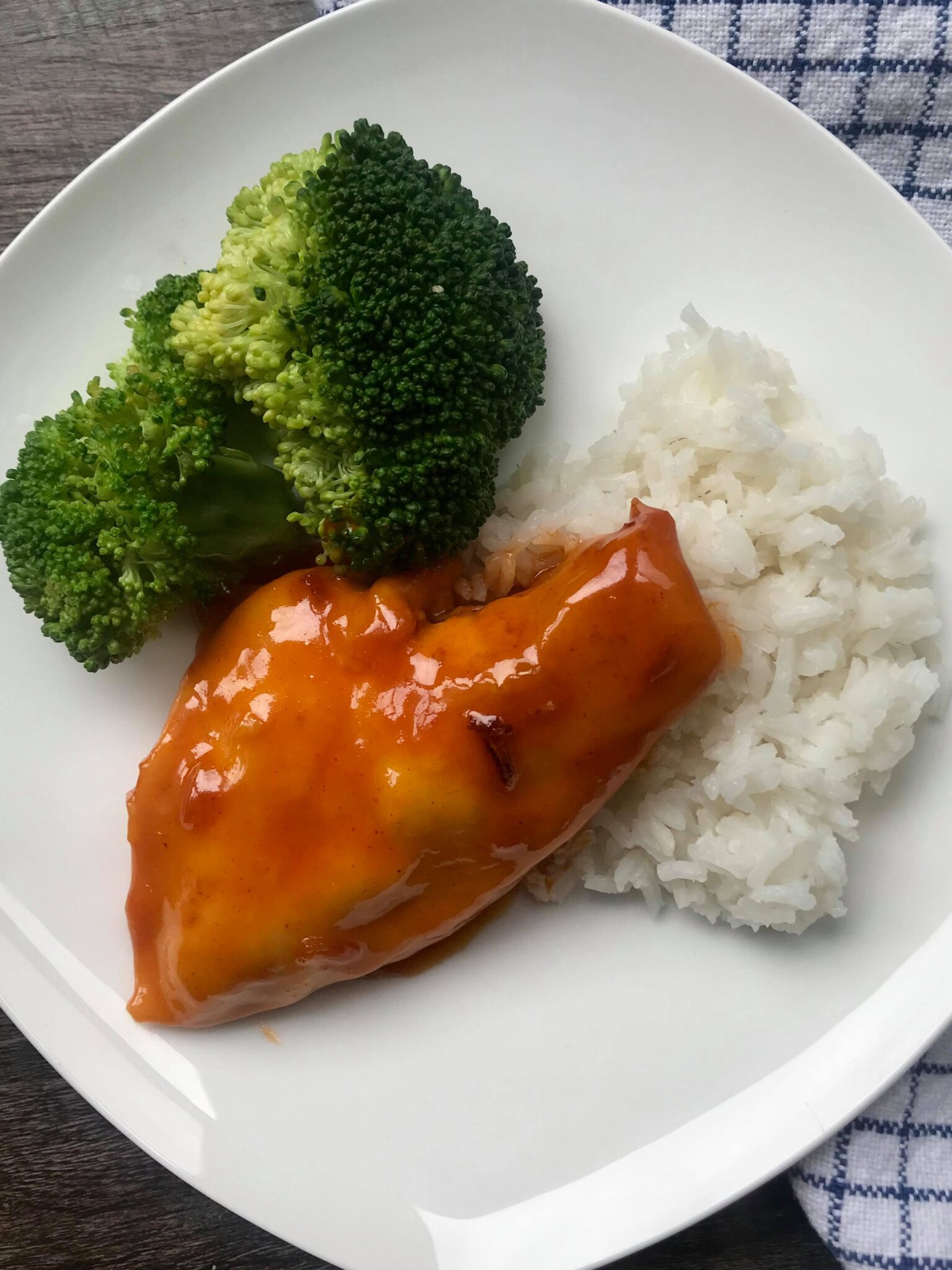 apricot chicken recipe