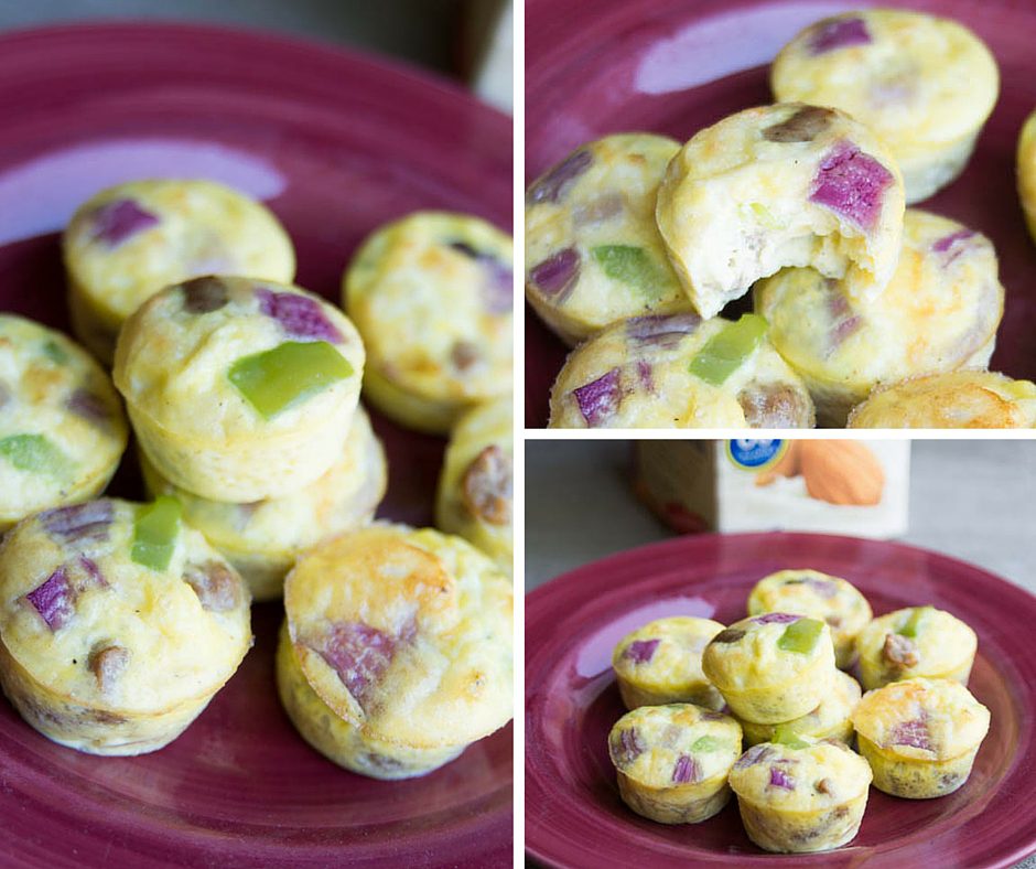 Easy Muffin Tin Omelette Recipe