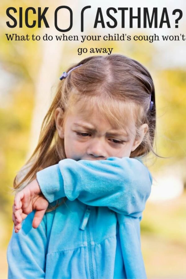 Sick or Asthma? When Your Child's Cough Won't Go Away. 2024 - Clarks ...