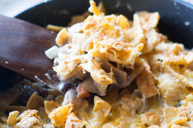 Frito Pie Casserole – Only One Pot!