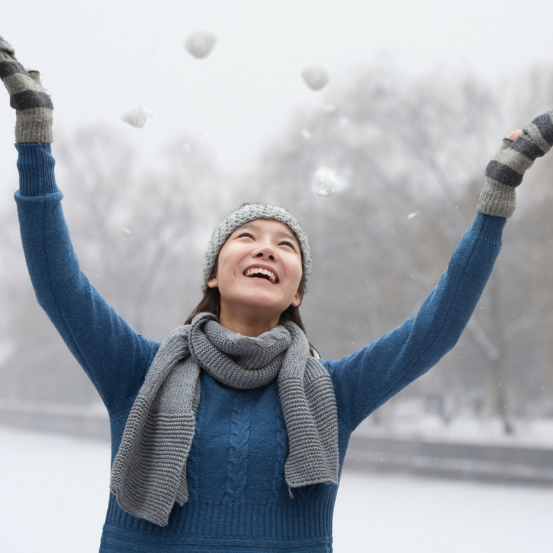 4 Tips to Help You Feel Your Best During the Winter