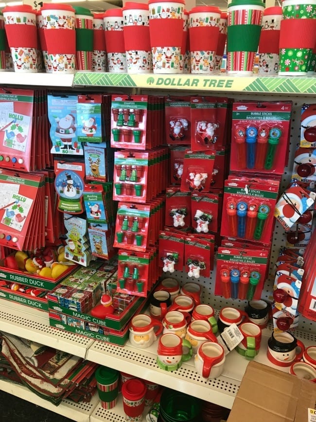 30+ Dollar Tree Stocking Stuffers for All Ages (and Pets!) 2024 - Clarks  Condensed
