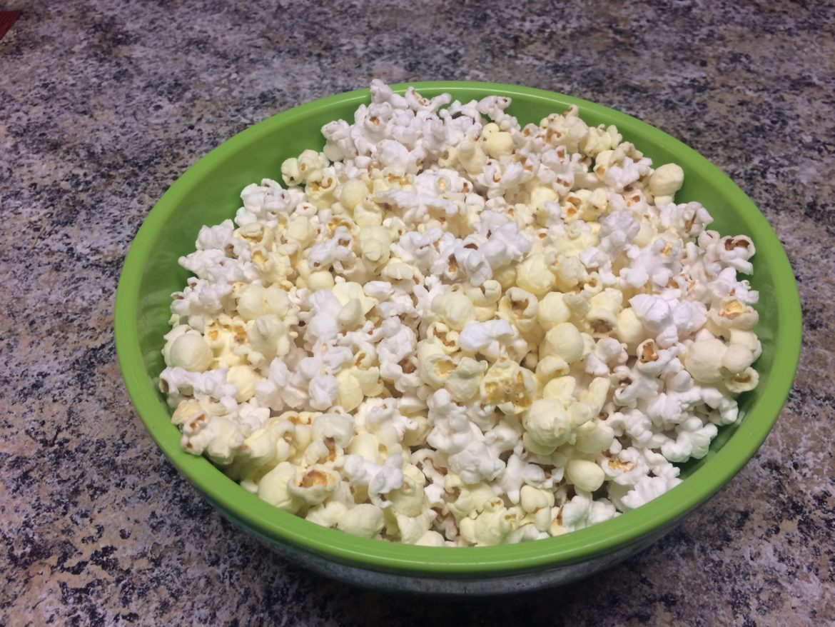 Ten Fun Ways to Enjoy Popcorn