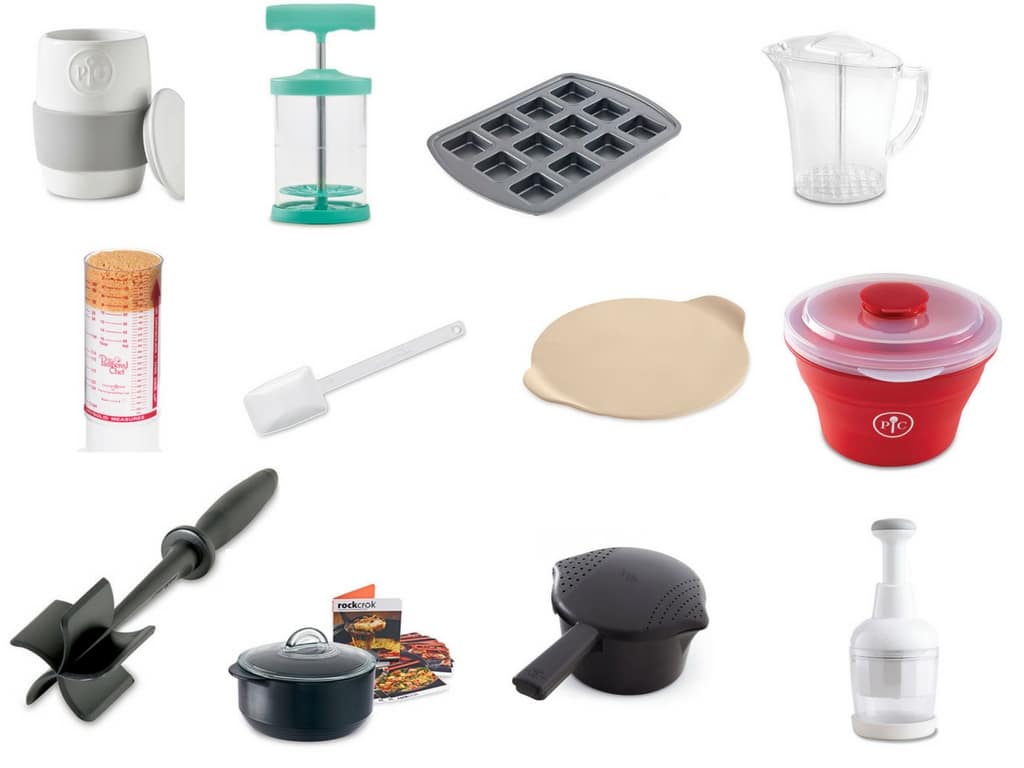 14 Must Have Pampered Chef Products