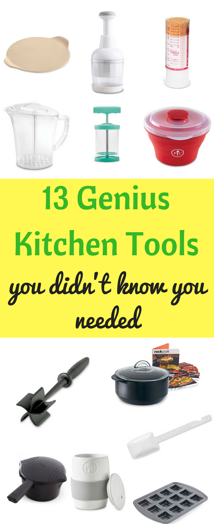 The Best New Kitchen Gadgets You Didn't Know You Needed