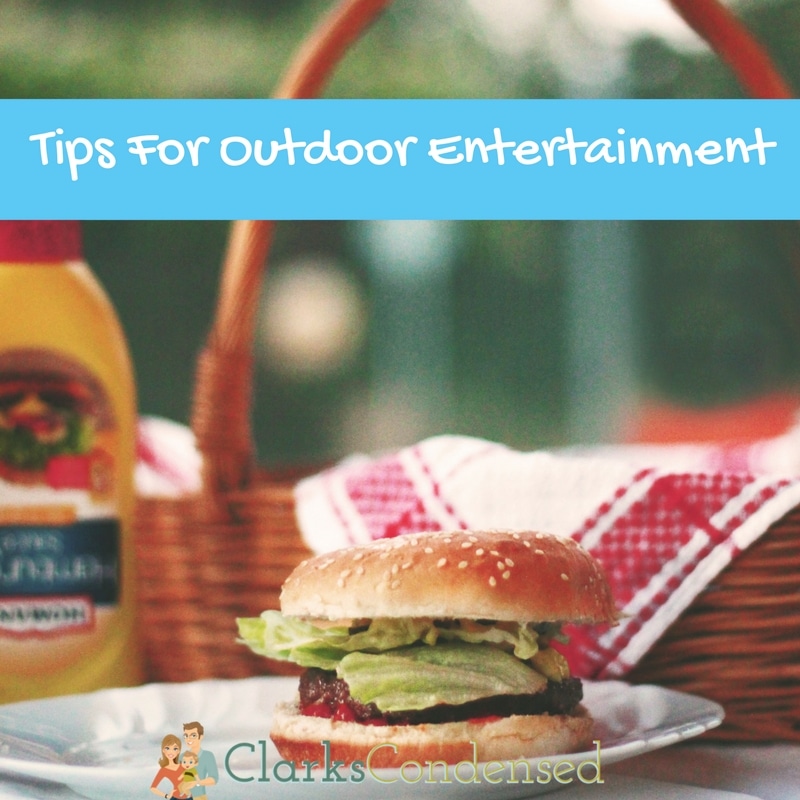 The Best Summer Entertaining Tips