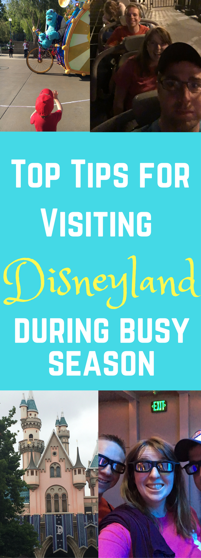 Disneyland / Disneyland Tips / Tips for Visiting Disneyland / Disneyland During the Summer / Best times to visit disneyland / disneyland advice / disneyland secrets / disneyland california / disneyland | tips, tricks & secrets