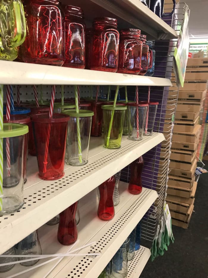 dollar store water toys