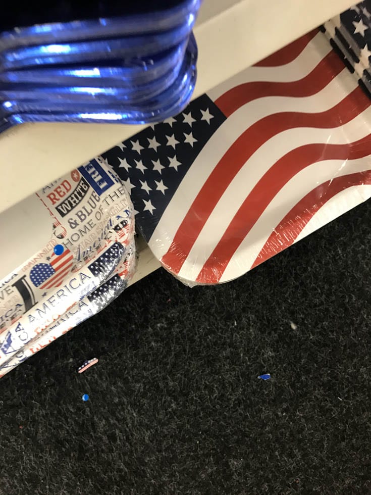 7 Dollar Tree Items You Need for the Fourth of July