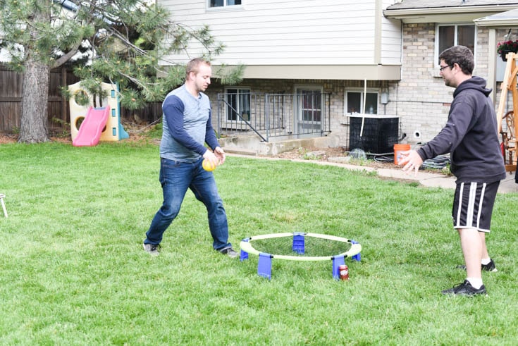 Outdoor Games – Backyard Buffs