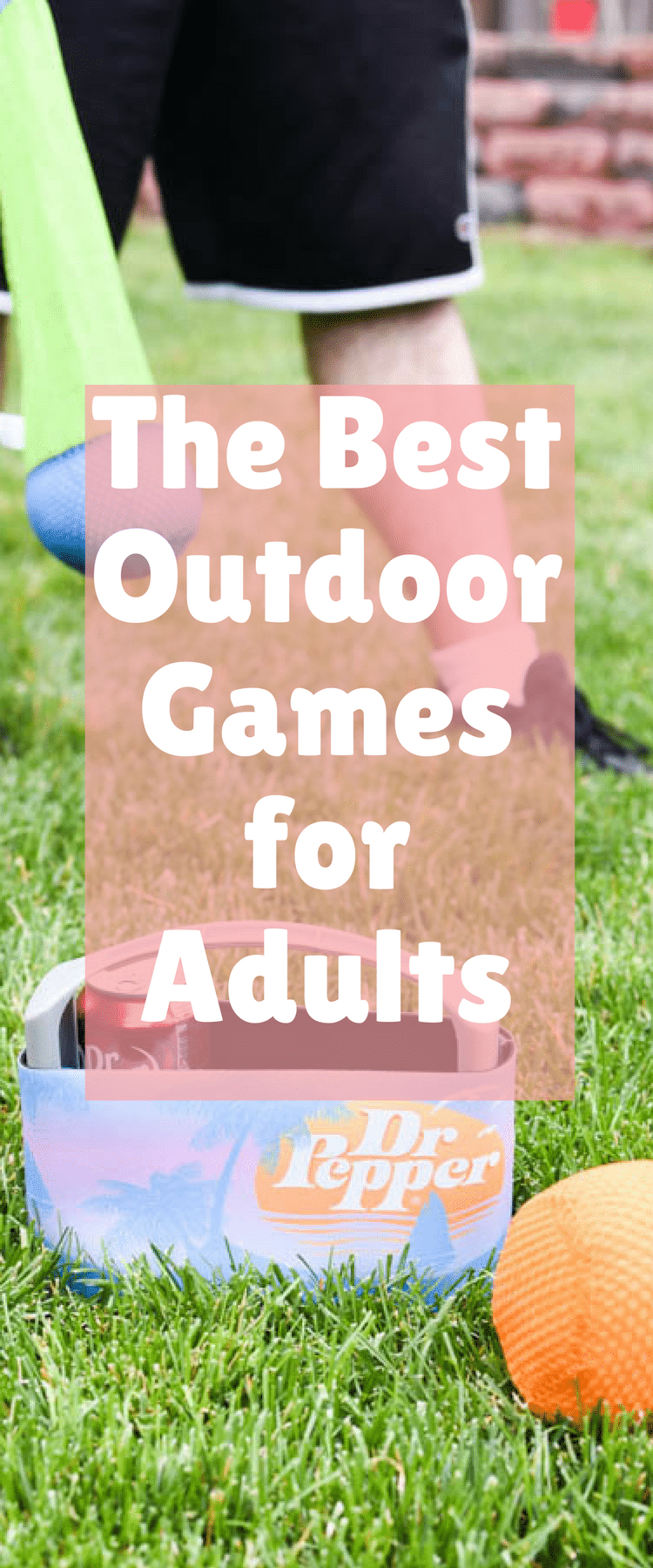 The Best Outdoor Games For Adults 