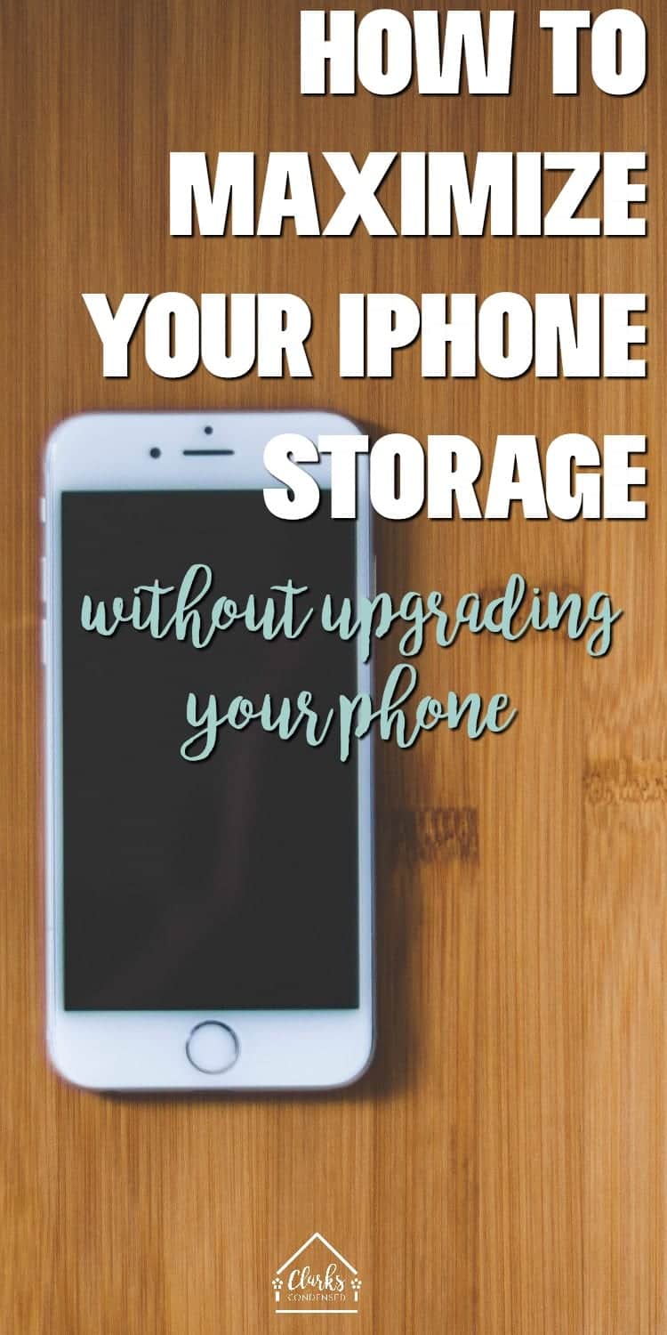 How to Get More Storage on Your iPhone