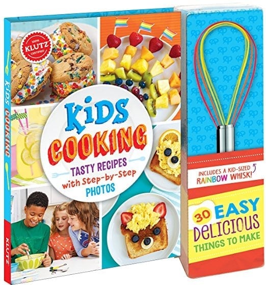 The Best Cooking Gifts for Kids of 2024