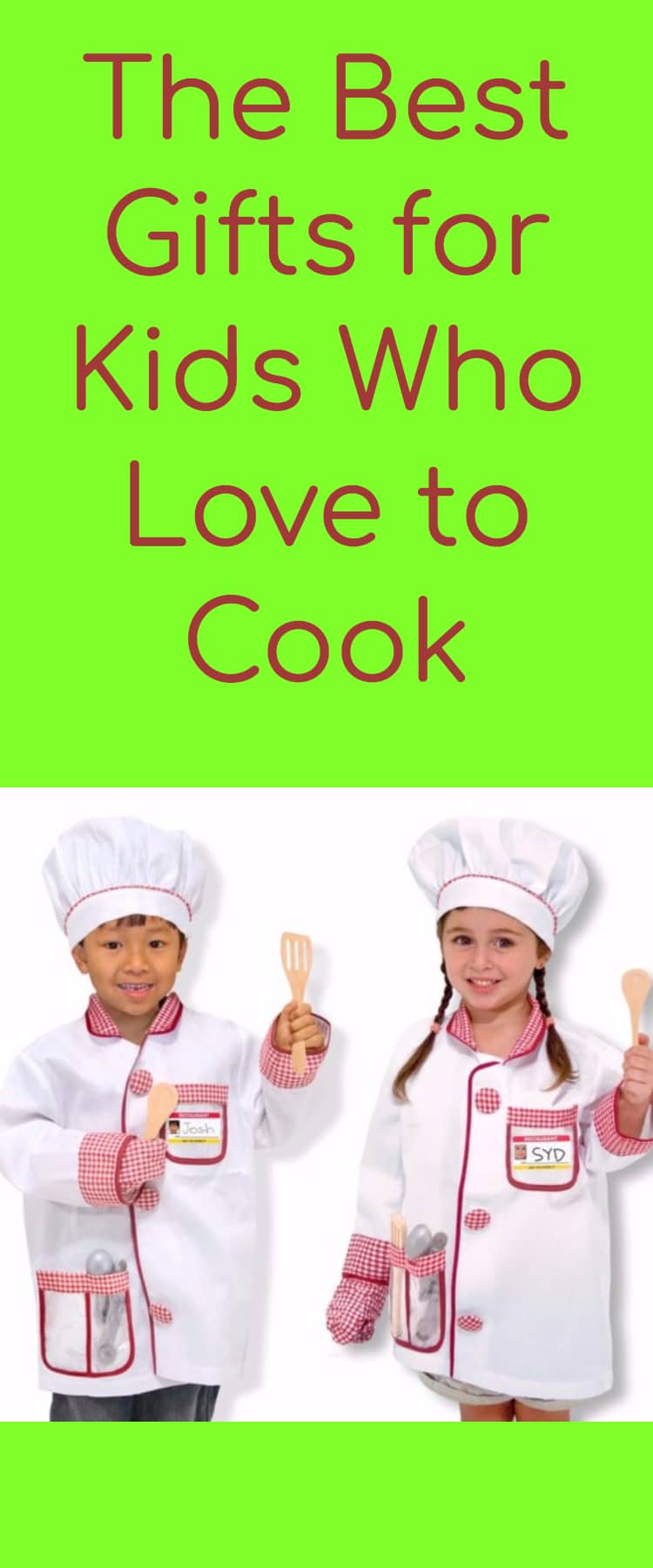 The Best Cooking Gifts for Kids (2021) 2024 - Clarks Condensed