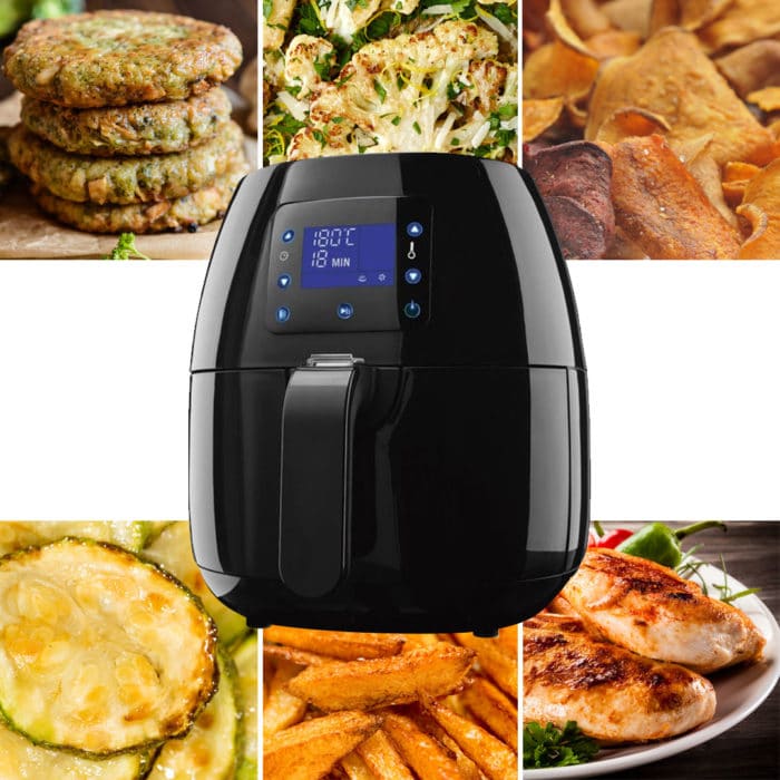 What Is An Air Fryer? The Ultimate Air Fryer Guide!