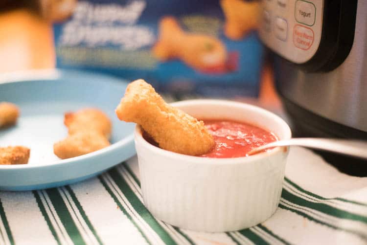 Instant Pot Ketchup Recipe – Perfect for Fried Fish!