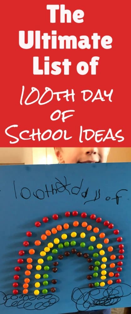 100 Days of School Ideas: 100+ Projects, Activities, and Outfits (2024)