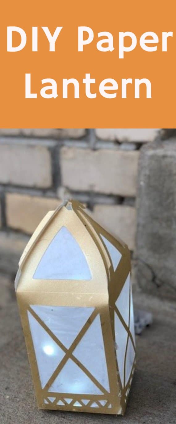 Easy DIY Paper Lanterns (Perfect for Weddings!) 2024 - Clarks Condensed