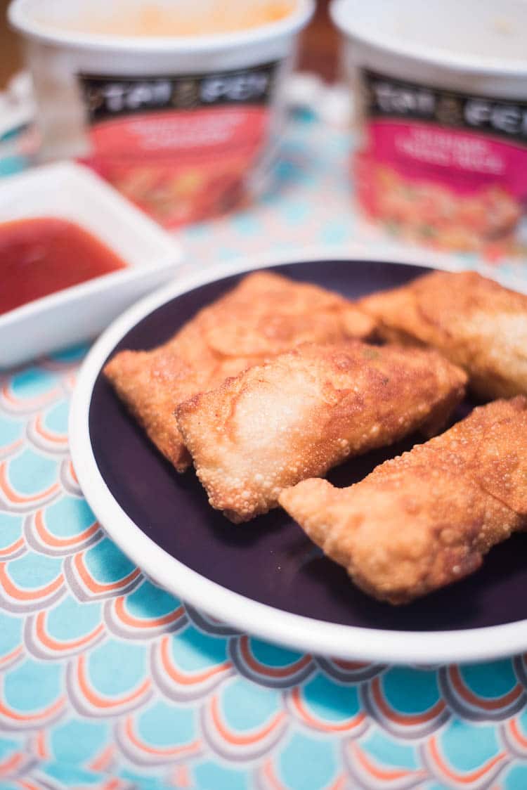 How to Make Egg Rolls: The EASIEST Way