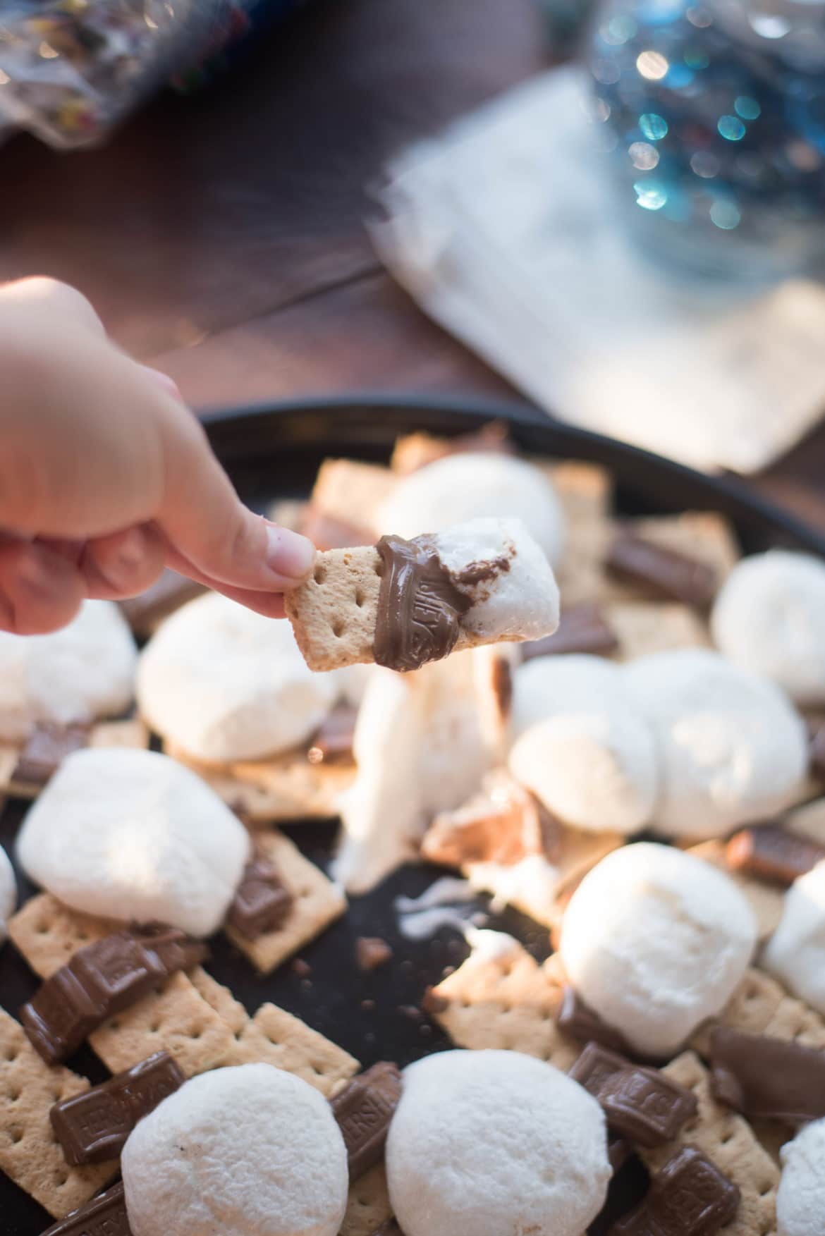 Easy Smoked S’mores Nachos: The Best Way to Enjoy S’mores