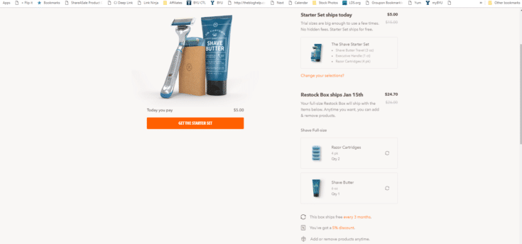 Billie Vs Dollar Shave Club: What Is The Best Shave Club?