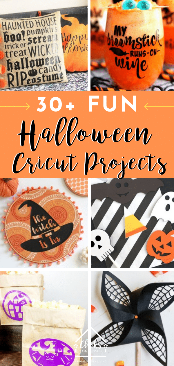 The Best Cricut Halloween Ideas, Decorations, and Other