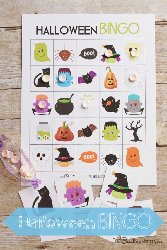 30+ Halloween Games for Kids: Great for Classroom Halloween Parties ...