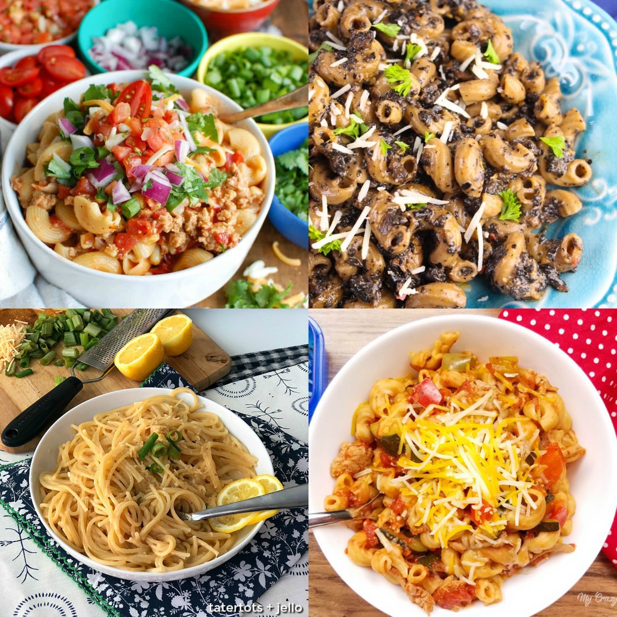 20+ of the Best Pasta Instant Pot Recipes