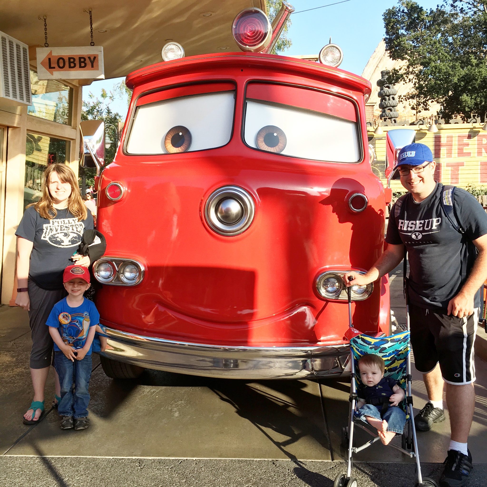 Babies At Disneyland 101: Everything You Need To Know 2024 - Clarks 