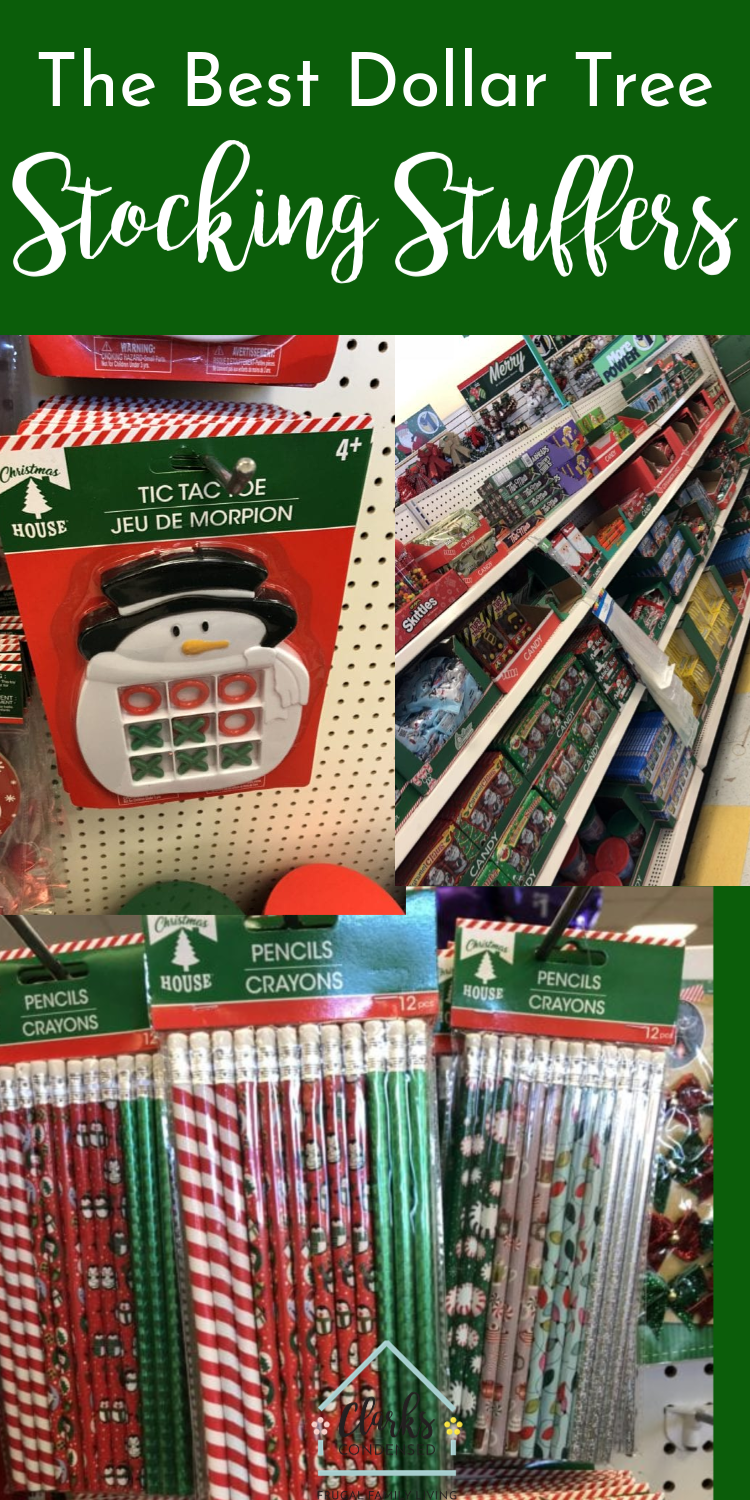 Dollar Store Stocking Stuffers Your Kids Will Love To Wake Up To - Money  tips for moms