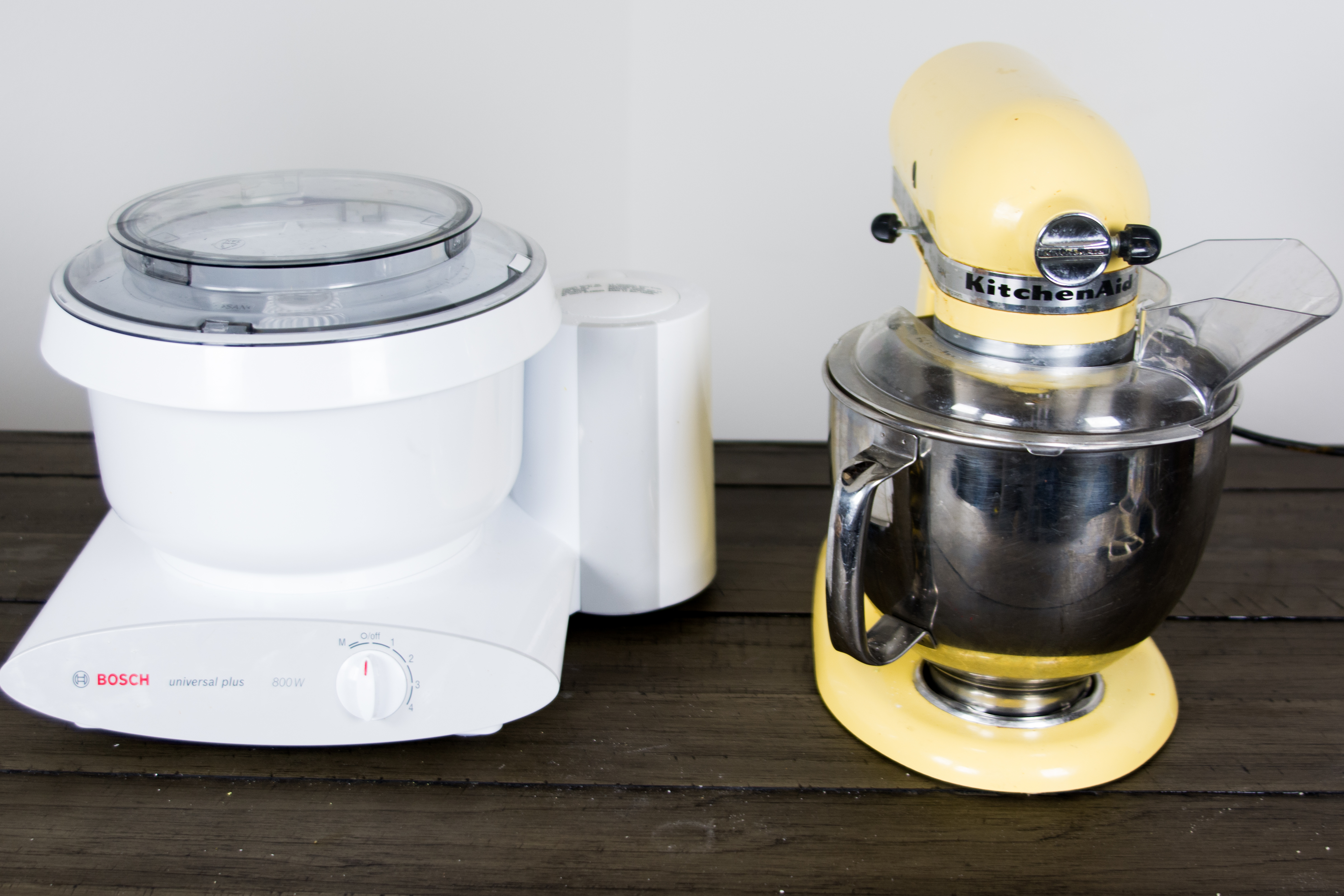 KitchenAid vs. Bosch: Which Stand Mixer is Best? 