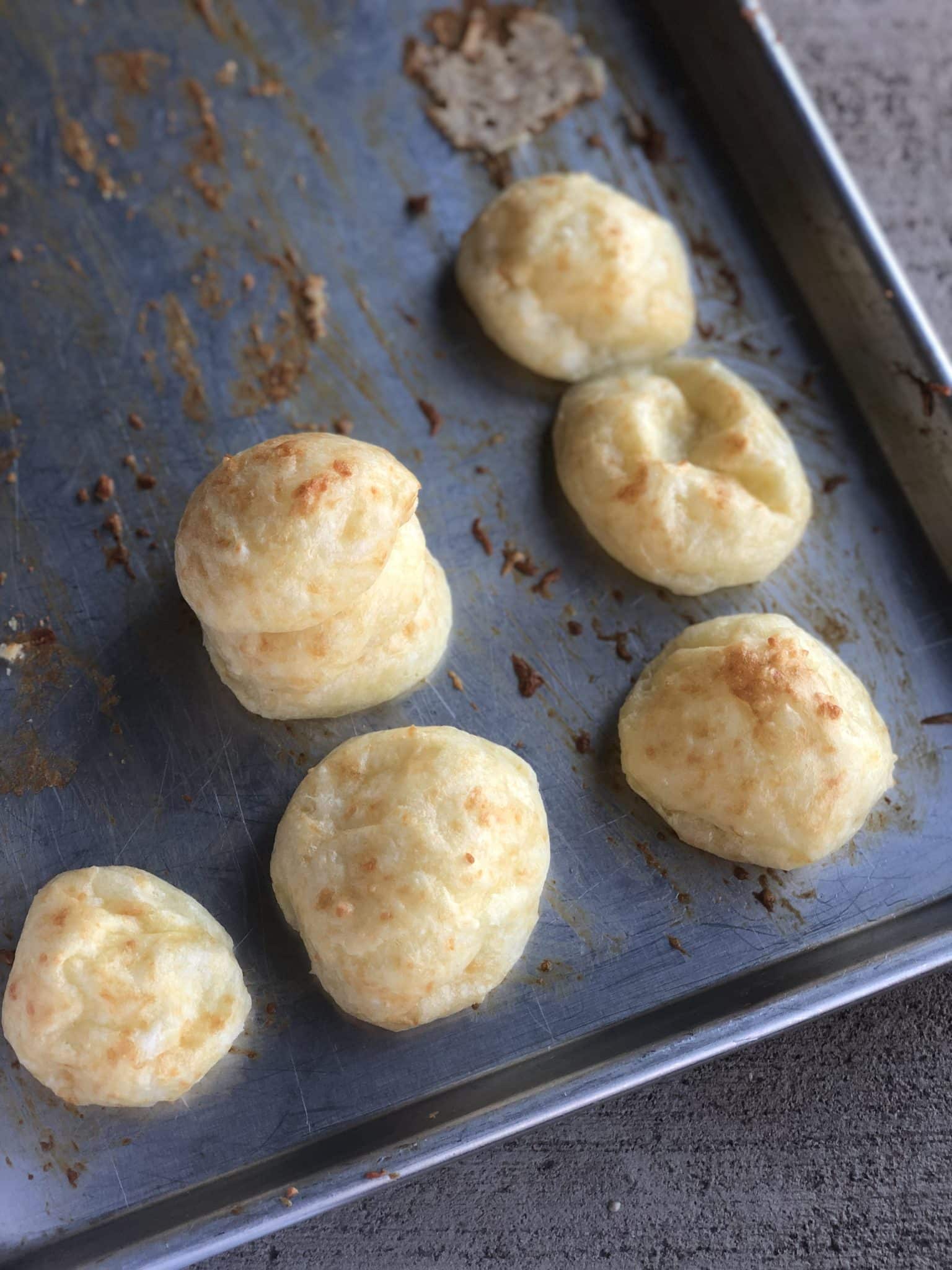 Easy and Foolproof Pão de Queijo Recipe (aka Brazilian Cheese Bread)