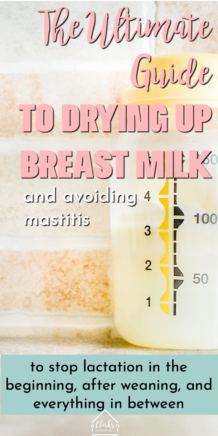weaning breast pumping