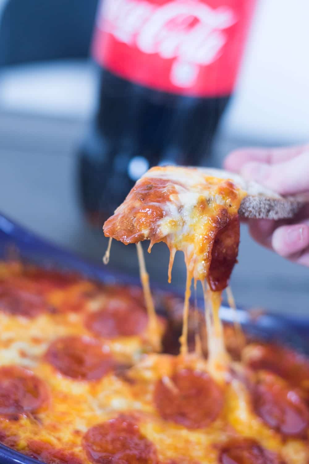 The Best (and Easiest) Pepperoni Pizza Dip Recipe – With Variations